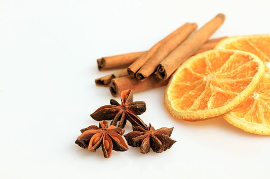 Spiced Orange Reed Diffuser