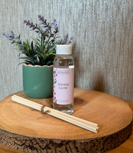 Winter Glow Diffuser Refill