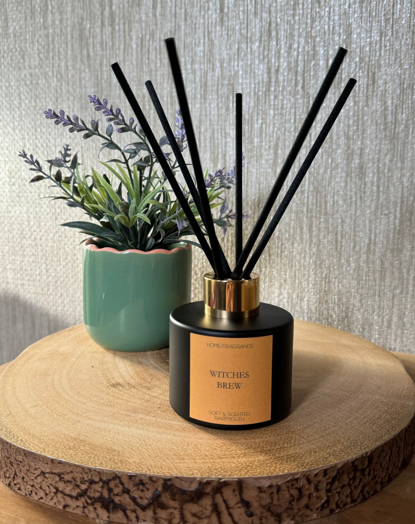 Witches Brew Reed Diffuser