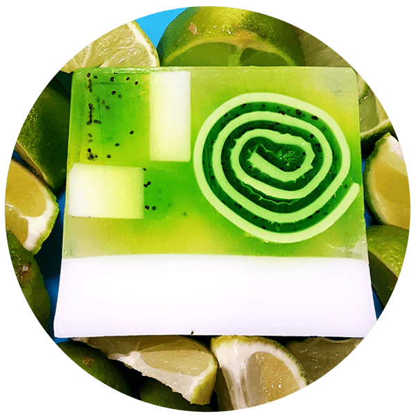 Lime & Dandy Soap Bar