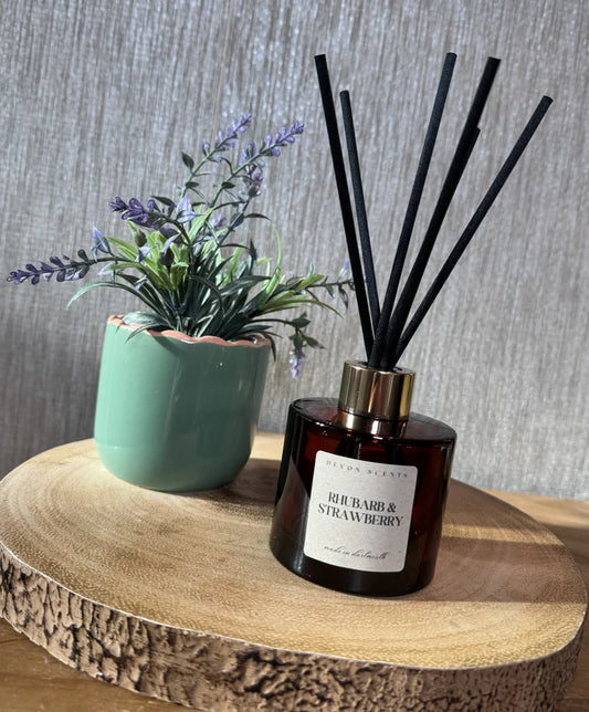 Rhubarb & Strawberry Reed Diffuser